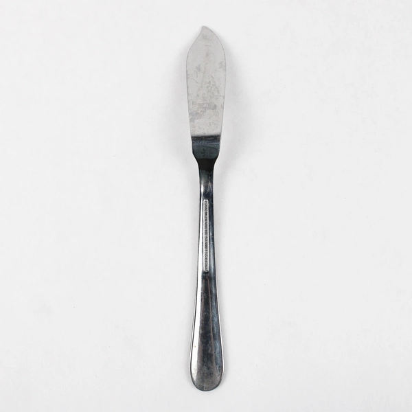 Isaac Mizrahi ISZ4 Stainless Steel Butter Knife