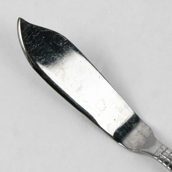 Isaac Mizrahi ISZ4 Stainless Steel Butter Knife