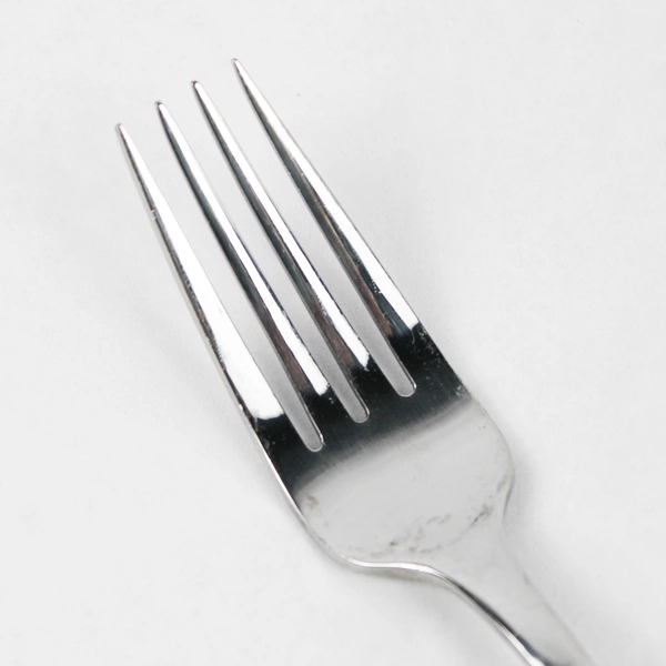Set of 5 Isaac Mizrahi Stainless Steel Salad Forks