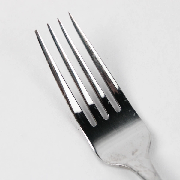 Set of 2 Isaac Mizrahi Stainless Steel Dinner Forks