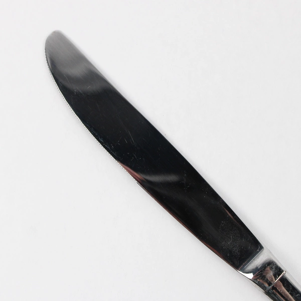 Set of 5 Isaac Mizrahi Stainless Steel Dinner Knives