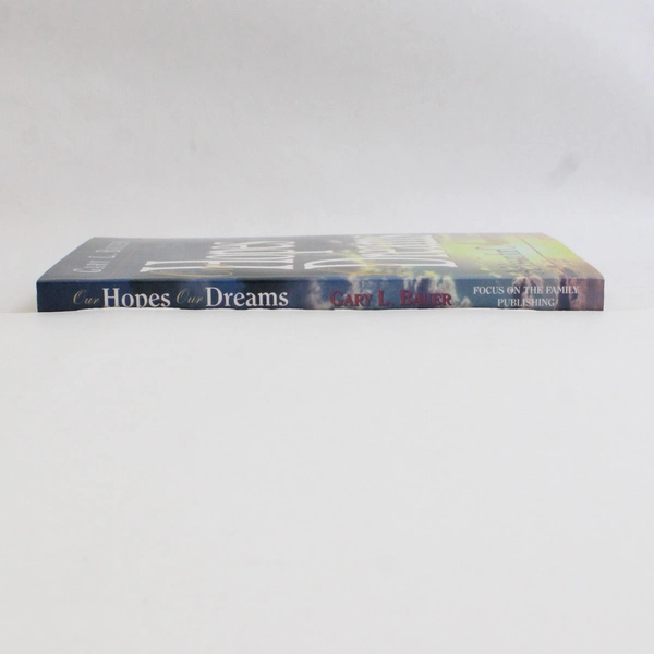 Our Hopes Our Dreams by Gary L. Bauer A Vision For America 1996 Paperback