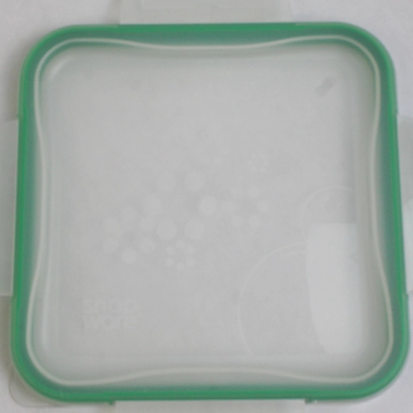 Pyrex Snapware 8704 Clear Glass Food Storage Container 4 Cups