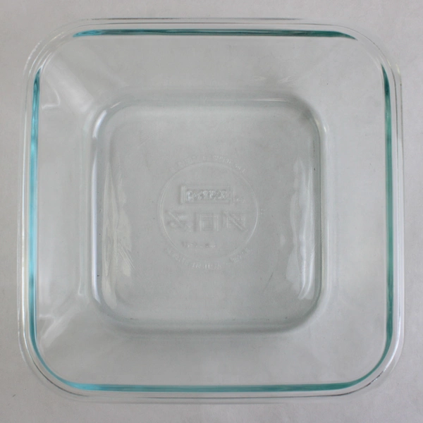 Pyrex Snapware 8704 Clear Glass Food Storage Container 4 Cups