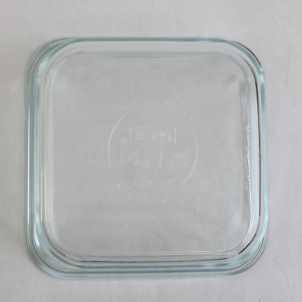 Pyrex Snapware 8704 Clear Glass Food Storage Container 4 Cups