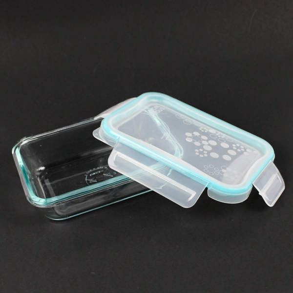 Pyrex Snapware 8602 Clear Glass Food Storage Container 2 Cups