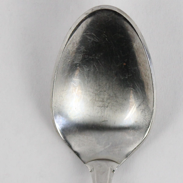 Set of 3 Gorham Theme II 18/8 Stainless Steel 6.75" Soup Spoons