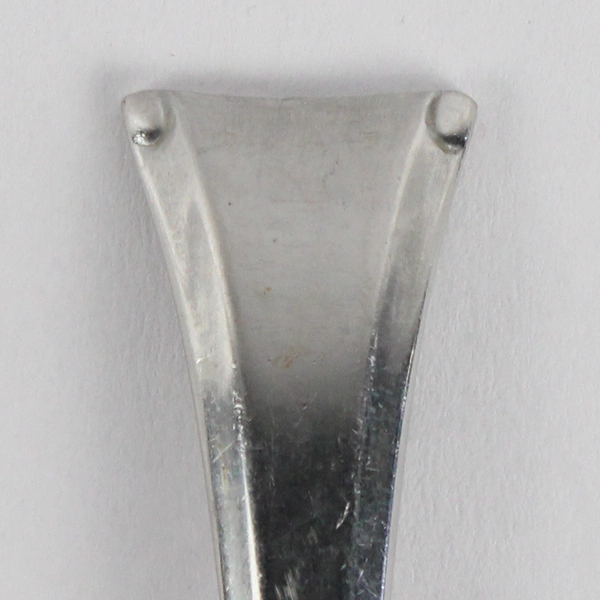 Set of 3 Gorham Theme II 18/8 Stainless Steel 6.75" Soup Spoons