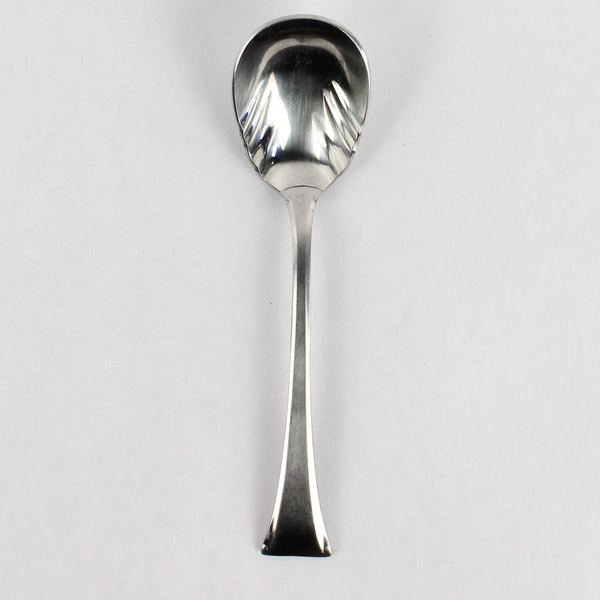 Gorham Theme II 18/8 Stainless Steel 6" Sugar Spoon