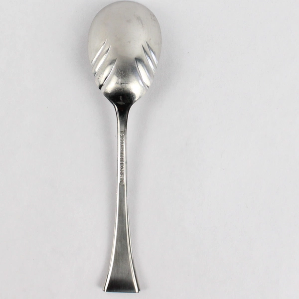 Gorham Theme II 18/8 Stainless Steel 6" Sugar Spoon