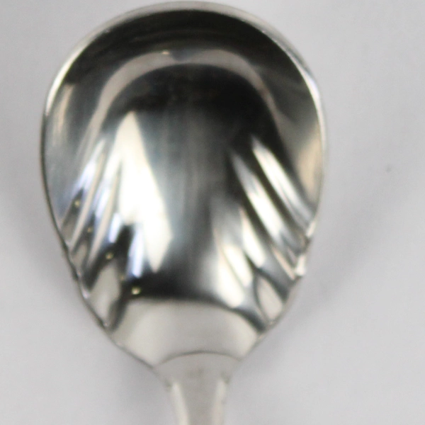 Gorham Theme II 18/8 Stainless Steel 6" Sugar Spoon