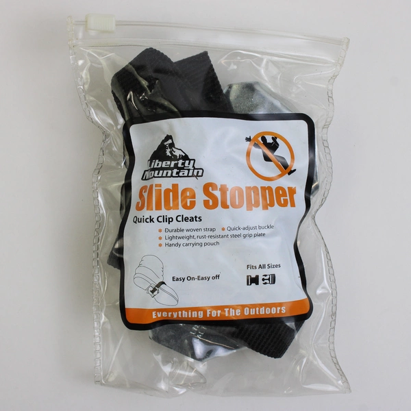 Liberty Mountain Slide Stopper Cleats Quick Clip Cleats Fits All Sizes #423102