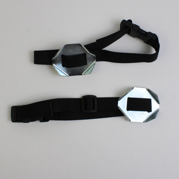 Liberty Mountain Slide Stopper Cleats Quick Clip Cleats Fits All Sizes #423102