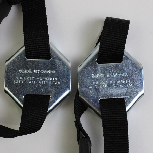 Liberty Mountain Slide Stopper Cleats Quick Clip Cleats Fits All Sizes #423102