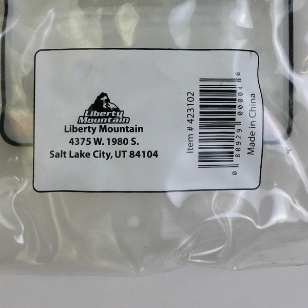 Liberty Mountain Slide Stopper Cleats Quick Clip Cleats Fits All Sizes #423102