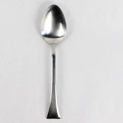 Gorham Theme II 18/8 Stainless Steel 8.5" Serving Spoon