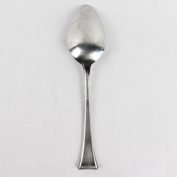 Gorham Theme II 18/8 Stainless Steel 8.5" Serving Spoon
