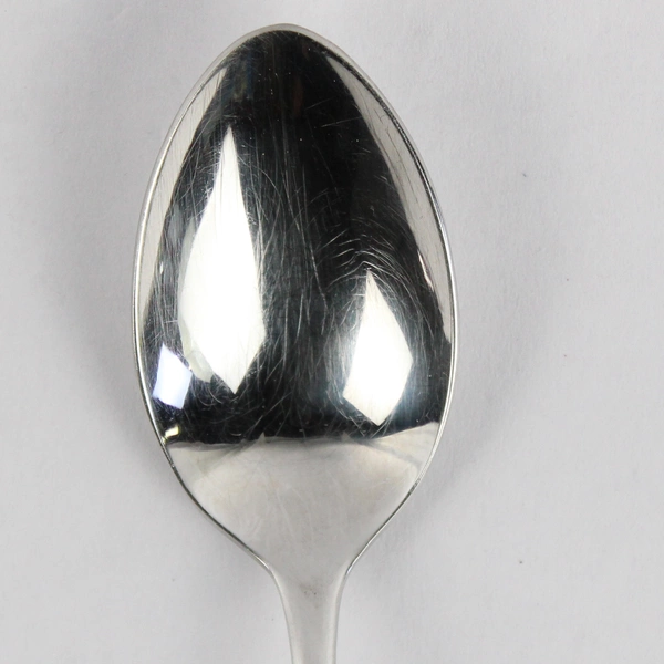 Set of 2 Gorham Meredith II Stainless Steel 7" Soup Spoons