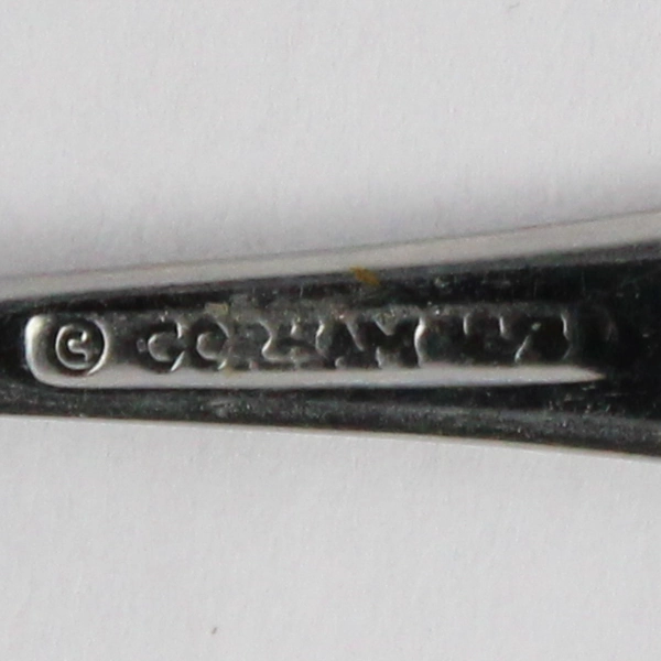 Gorham Meredith II Stainless Steel 6.5" Teaspoon