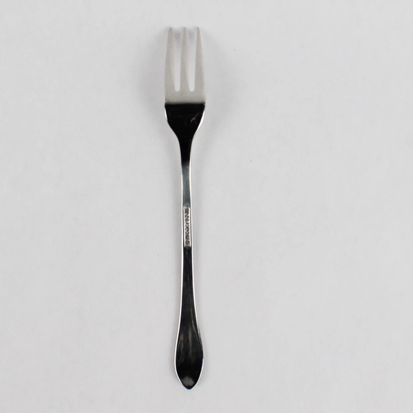 Gorham Meredith II Stainless Steel Oyster/Cocktail 6" Fork