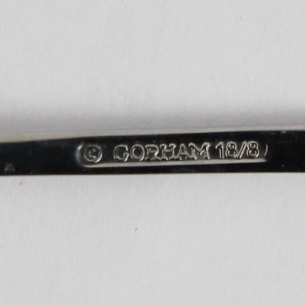 Gorham Meredith II Stainless Steel Oyster/Cocktail 6" Fork