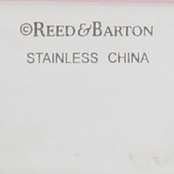 Lot Of 5 Reed & Barton Haversham (Stainless) Flatware Serrate Steak Knives