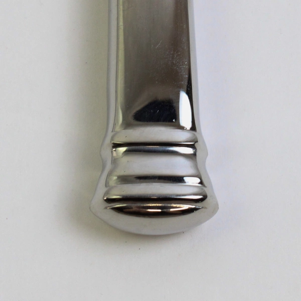 Lot of 6 Lenox Eternal 18/8 Stainless Steel Flatware 5 Knives & 1 Sugar Spoon