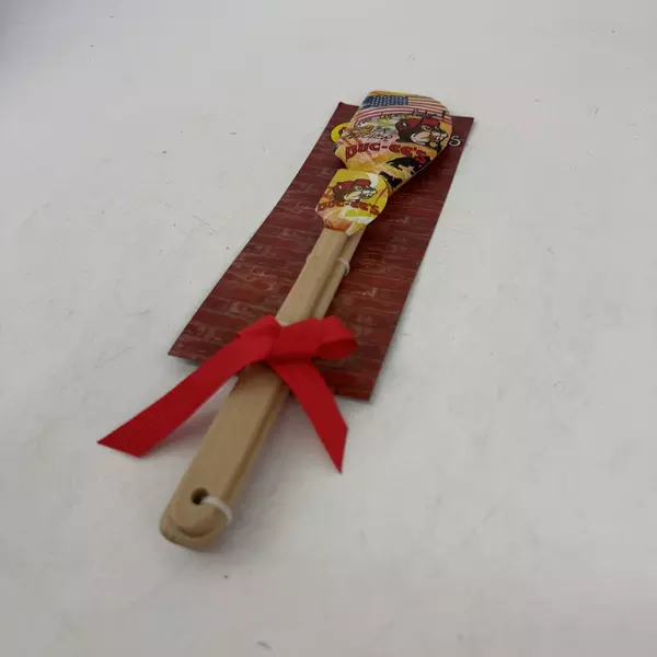 Buc-ee's We Love fudge Beaver Believer Spatula Set of 2 New