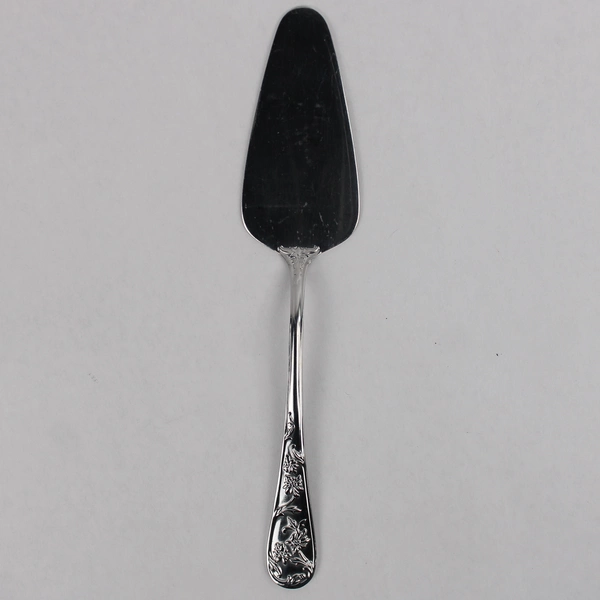 Lot Of 3 Reed & Barton Queen's Garden (Stainless) Flatware Assorted Serving