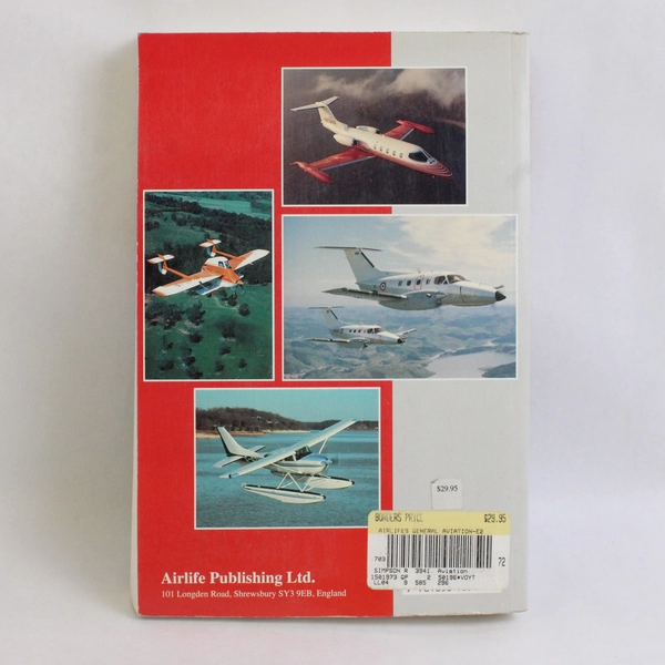 Airlife's General Aviation-2nd Edition R.W. Simpson Softcover 1995