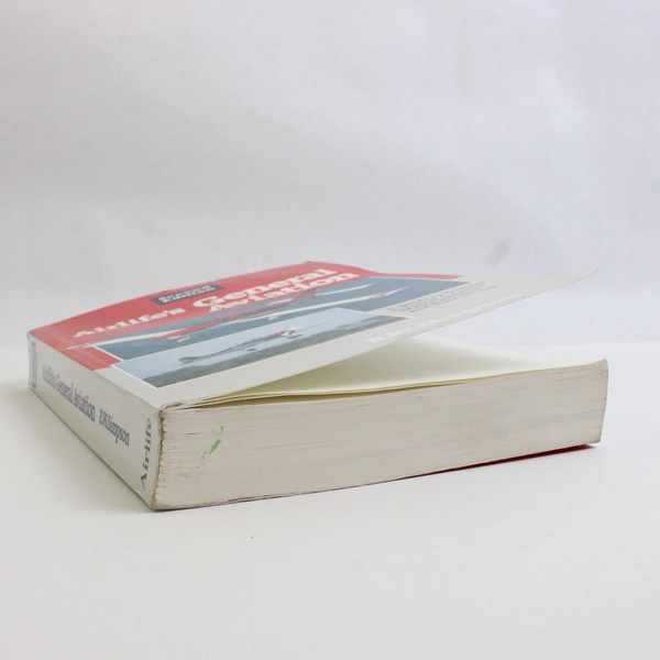 Airlife's General Aviation-2nd Edition R.W. Simpson Softcover 1995