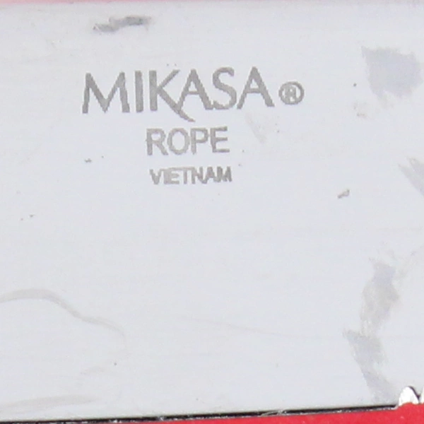 Lot Of 5 Mikasa Rope (Stainless) Flatware French Solid Knives