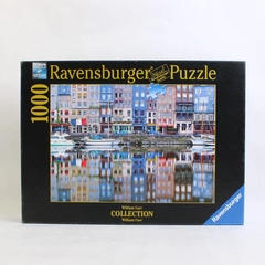 Ravensburger Puzzle 1000 pcs William Carr Collection 27"x20" No. 198672