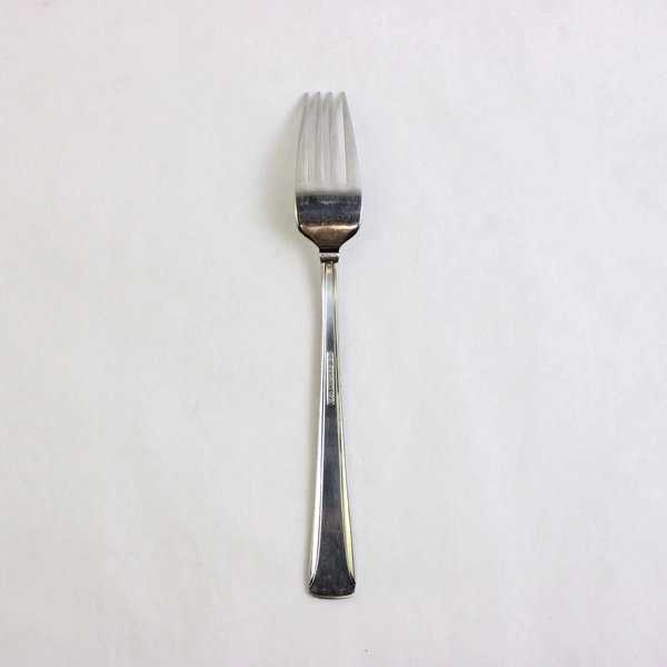 Gorham Nordic 18/8 Stainless Steel Dinner Fork