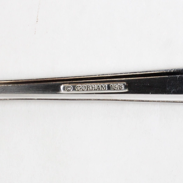 Gorham Nordic 18/8 Stainless Steel Dinner Fork