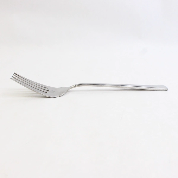 Gorham Nordic 18/8 Stainless Steel Cold Meat Serving Fork