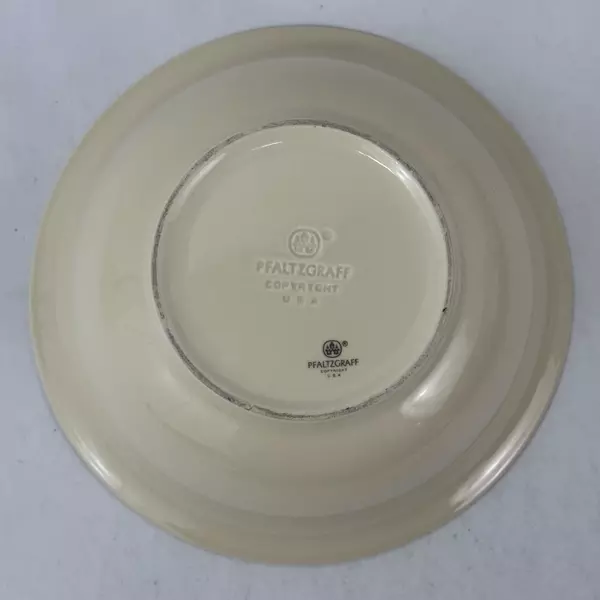  Pfaltzgraff Garden Party Vegetable Bowl 9.25 inch