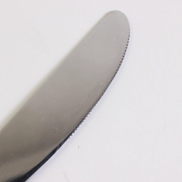 Lot Of 5 Interpur Florenz (Stainless Steel) Flatware Modern Solid Butter Knives