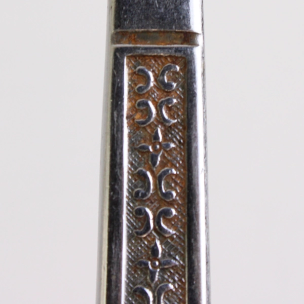 Lot Of 5 Interpur Florenz (Stainless Steel) Flatware Modern Solid Butter Knives