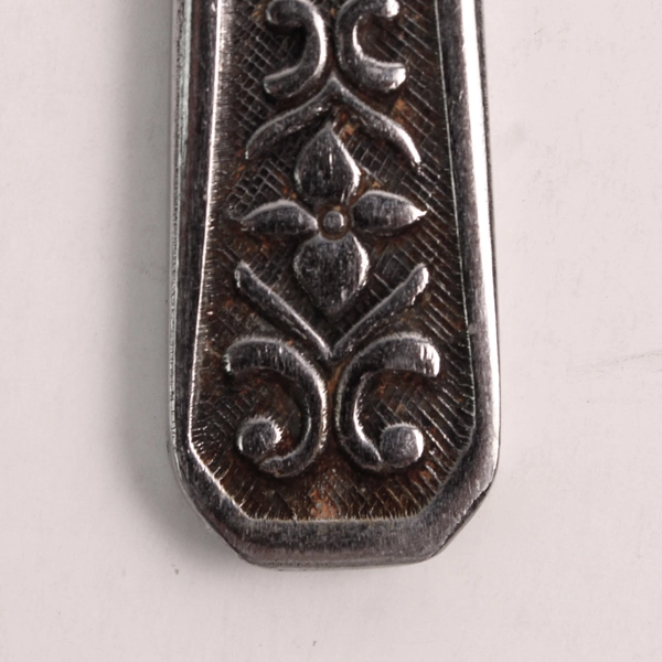 Lot Of 7 Interpur Florenz (Stainless) Flatware Modern Solid Knives