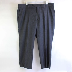 Jos. A. Bank Dark Gray Wool Suit Pants Men's Size 40 Short