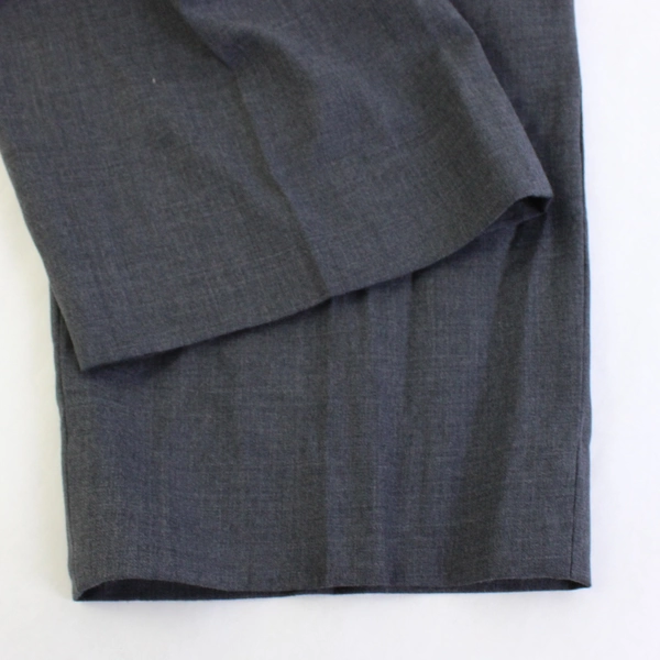 Jos. A. Bank Dark Gray Wool Suit Pants Men's Size 40 Short