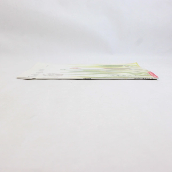 Inch by Inch By Leo Lionni 1994 Scholastic Paperback