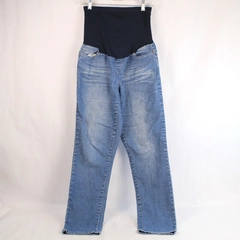 Lot of Planet Motherhood Maternity Jeans Size L Rhinestone Pockets