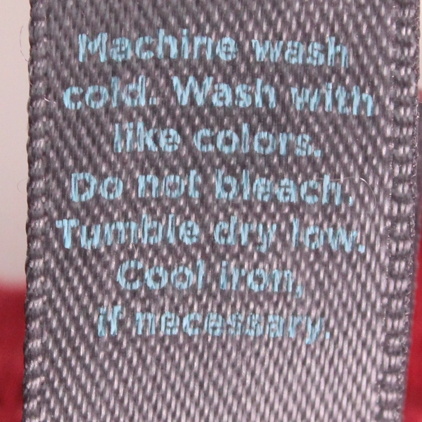 District Made March Fourth Marching Band Maroon Red T-Shirt Women's XL