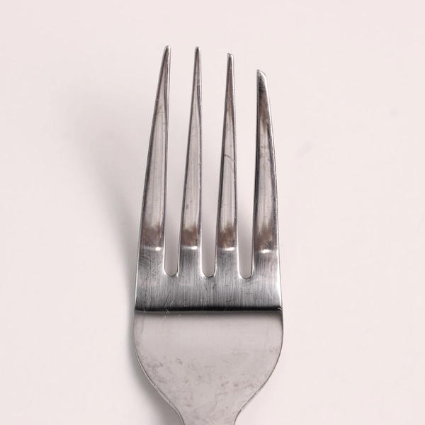 Lot Of 5 Pier 1 Imports Vega (Stainless) Flatware Dinner Forks