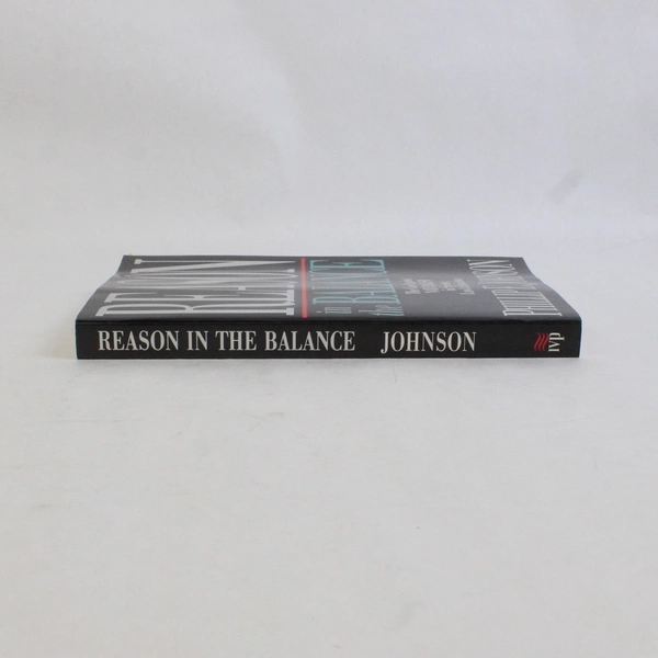 Reason in the Balance by Phillip E Johnson 1995 Paperback