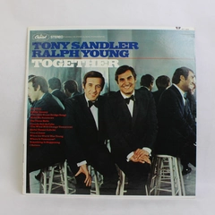 Tony Sandler Ralph Young Together 33 RPM Vinyl LP, No. ST-159 