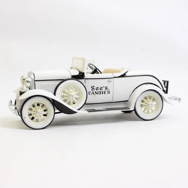 Vintage Ford See's Candies Vehicle Die Cast ERTL Collectibles 0948ZD