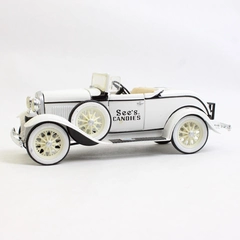 Vintage Ford See's Candies Vehicle Die Cast ERTL Collectibles 0948ZD